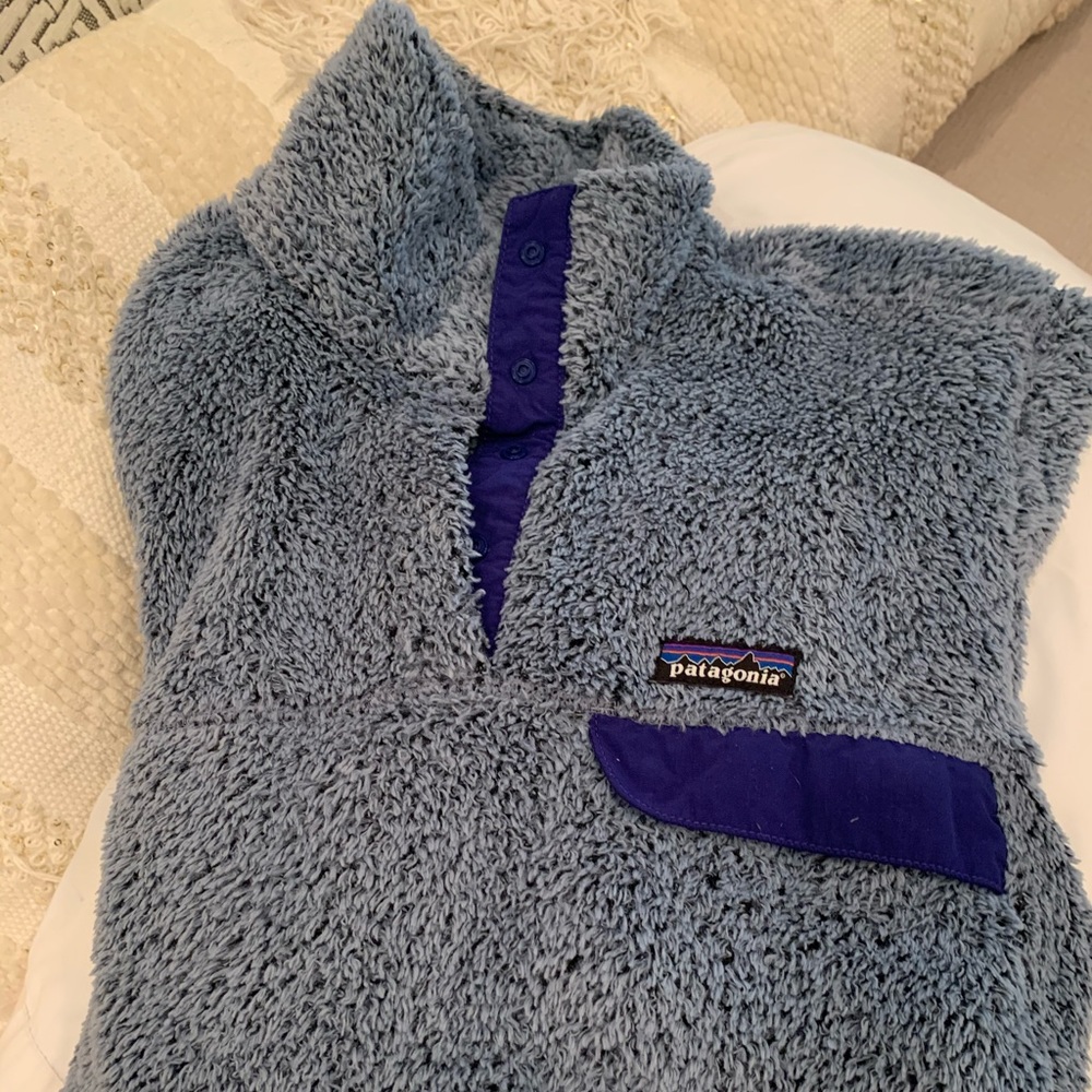 COPY - Patagonia Pullover